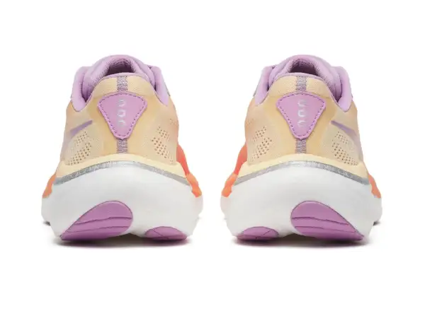 Saucony Ride 19 damskie buty do biegania Fire/Orchid