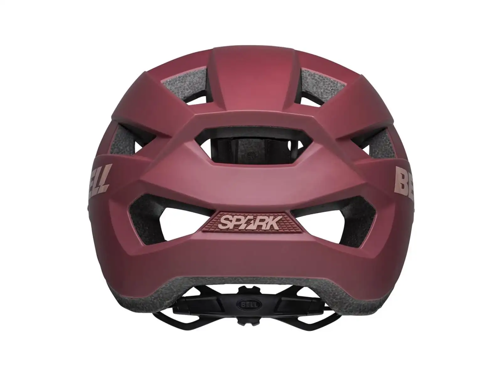 Bell Spark 2 Jr. dziecięcy kask Mat Pink
