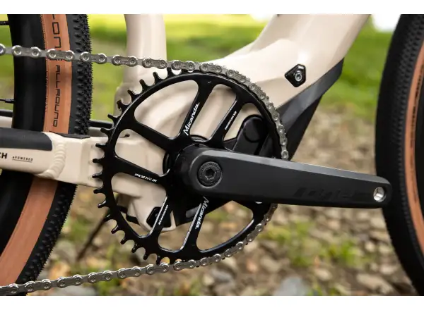 Superior iXR 6.5 gravel rower elektryczny Gloss Dust