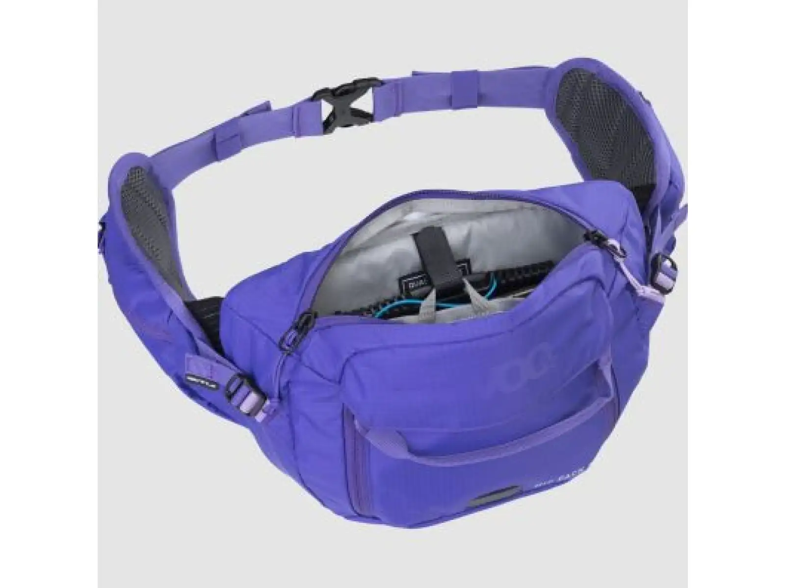 Evoc Hip Pack 3 torebka rowerowa Violet