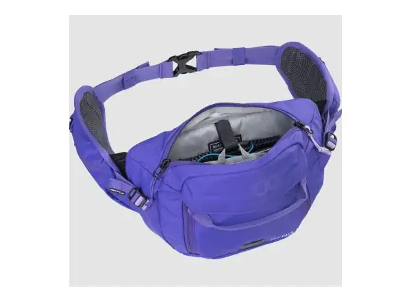 Evoc Hip Pack 3 torebka rowerowa Violet