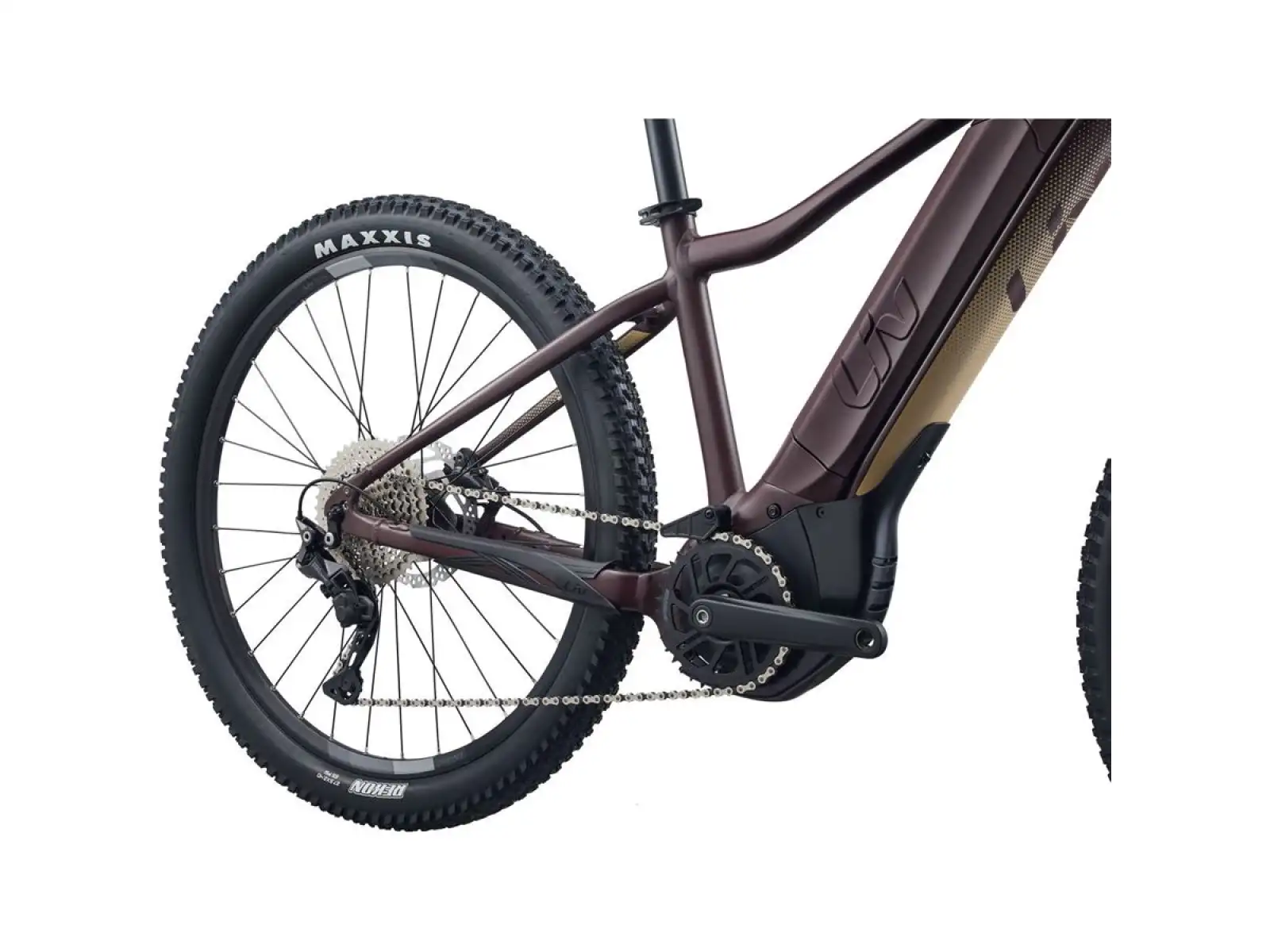 Liv Tempt E+ 1 29 damski rower górski elektryczny Figuier