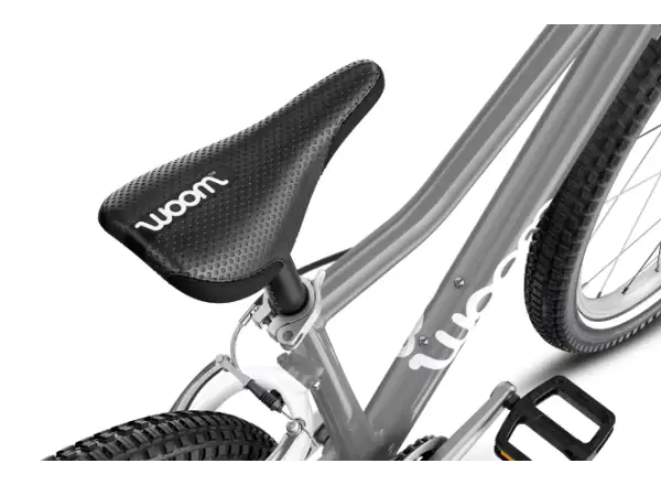 Woom 5 rower dziecięcy 24" Moon Grey
