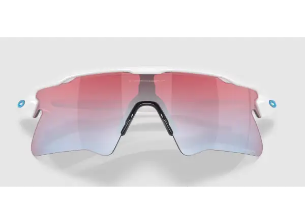 Oakley Radar EV Heater okulary Polished White/Prizm Snow Sapphire