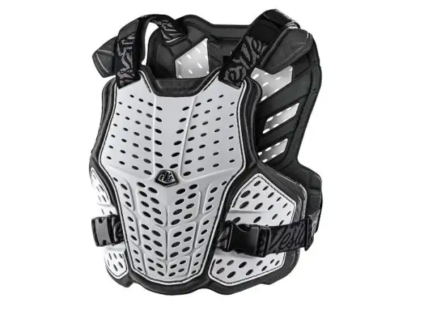 Troy Lee Designs Rockfight pancerz White