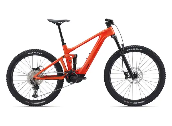 Giant Trance X Advanced E+ EL 3 rower elektryczny Helios Orange