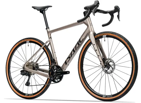 Isaac Torus Xplore GRX610/RX820 2x12 rower gravel Blast Bronze