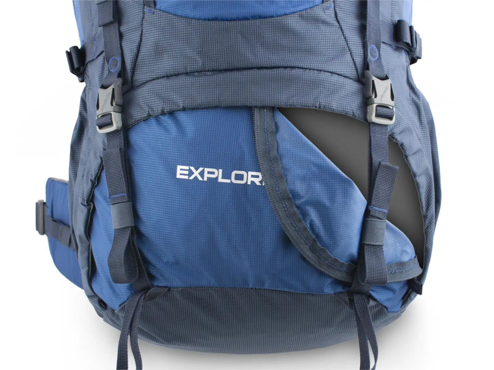 Pinguin Explorer 60 plecak turystyczny Nylon Navy
