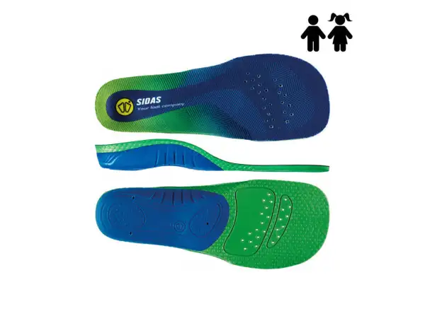 Sidas Comfort 3D Junior wkładki do butów 1 para