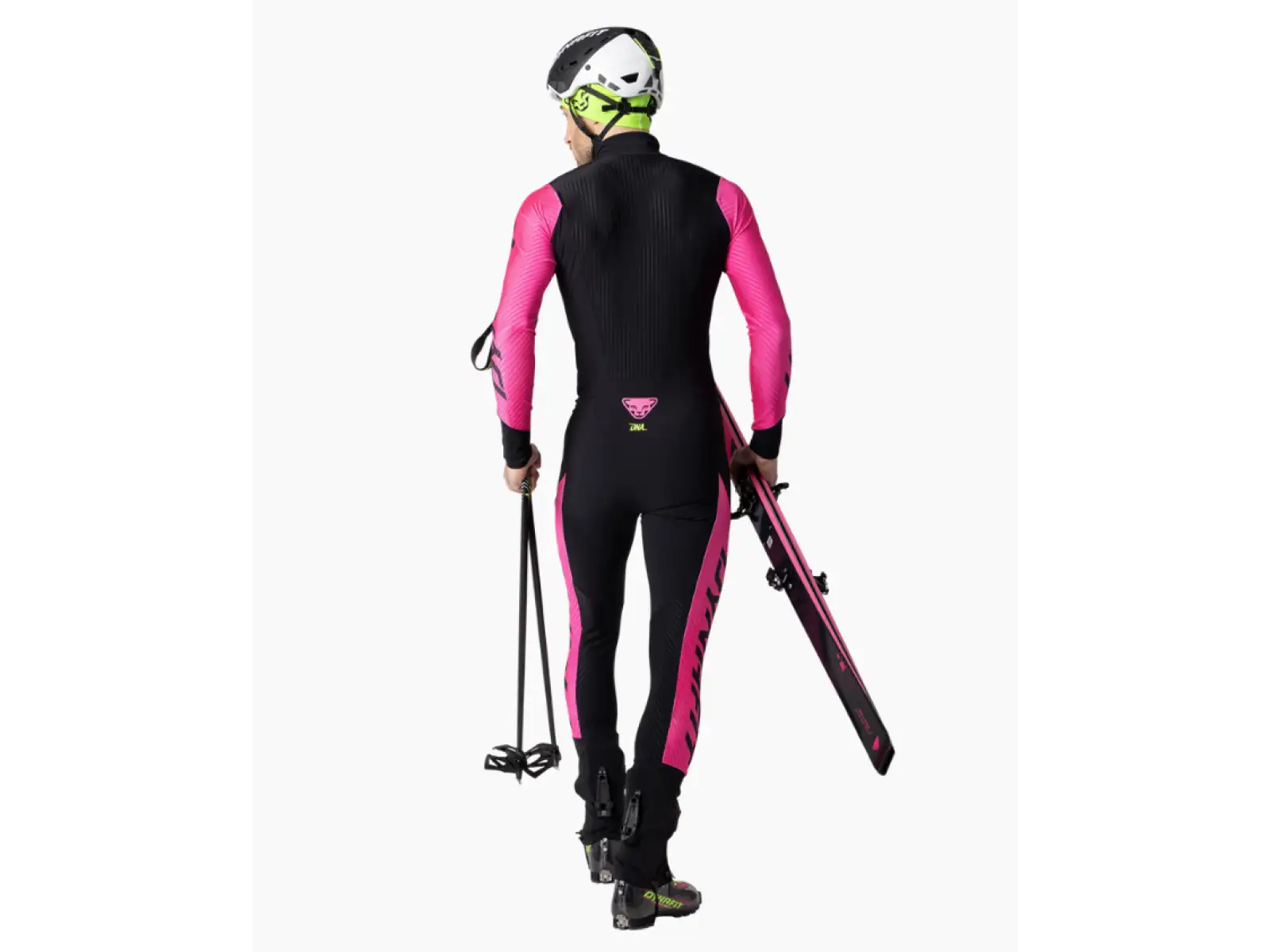 Dynafit Dna Race Suit M kombinezon wyścigowy Pink Glo