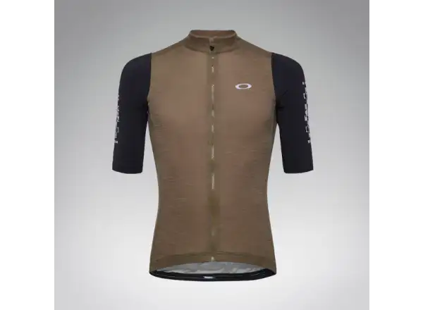 Oakley Off Grid 2.0 męska koszulka z krótkim rękawem Army Green