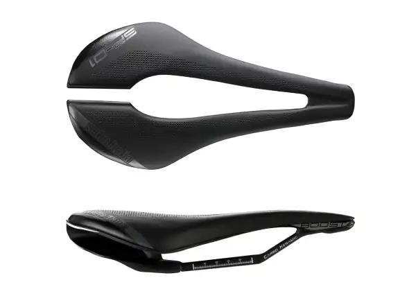 Selle Italia SP-01 Boost Kit Carbonio Superflow L3 siodełko czarna