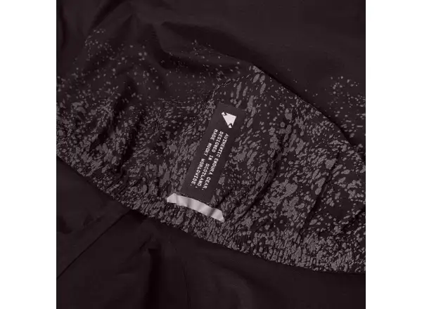 Endura Alltrack Race damska wodoodporna kurtka Black