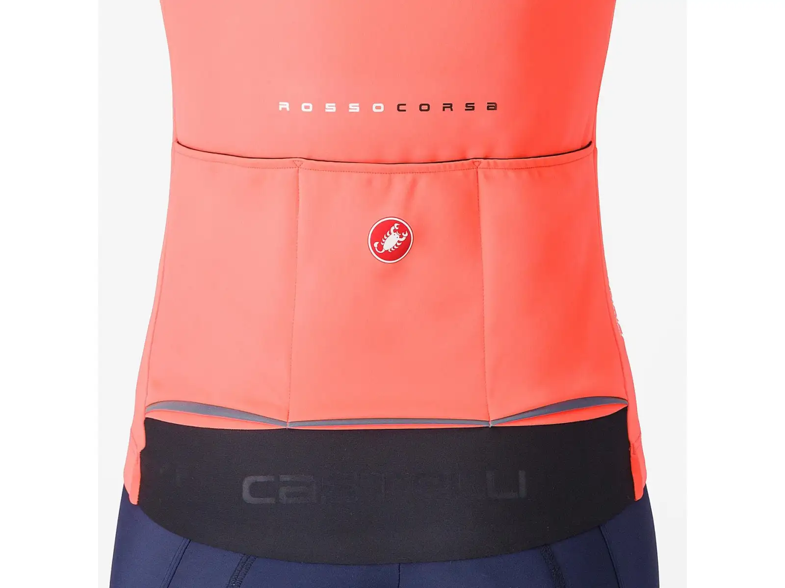 Castelli Perfetto Air damska kurtka Briliant Pink