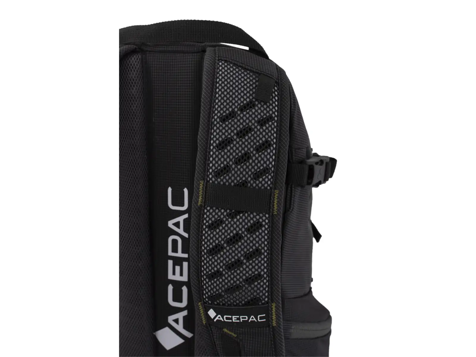 Acepac Flite MKII 6 l plecak Black