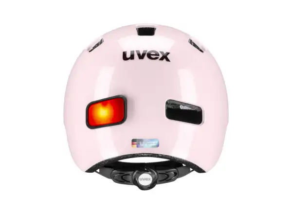 Uvex HLMT 4 kask Reflexx Powder