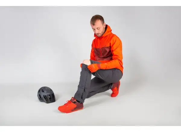 Endura Hummvee Zip-off męskie spodnie czarna