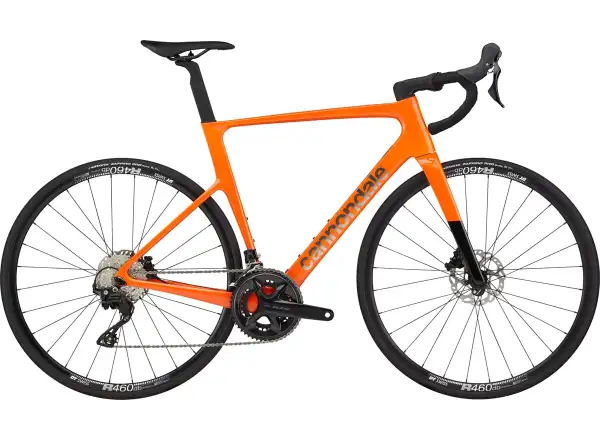 Cannondale SuperSix Evo Carbon 4 rower szosowy Orange
