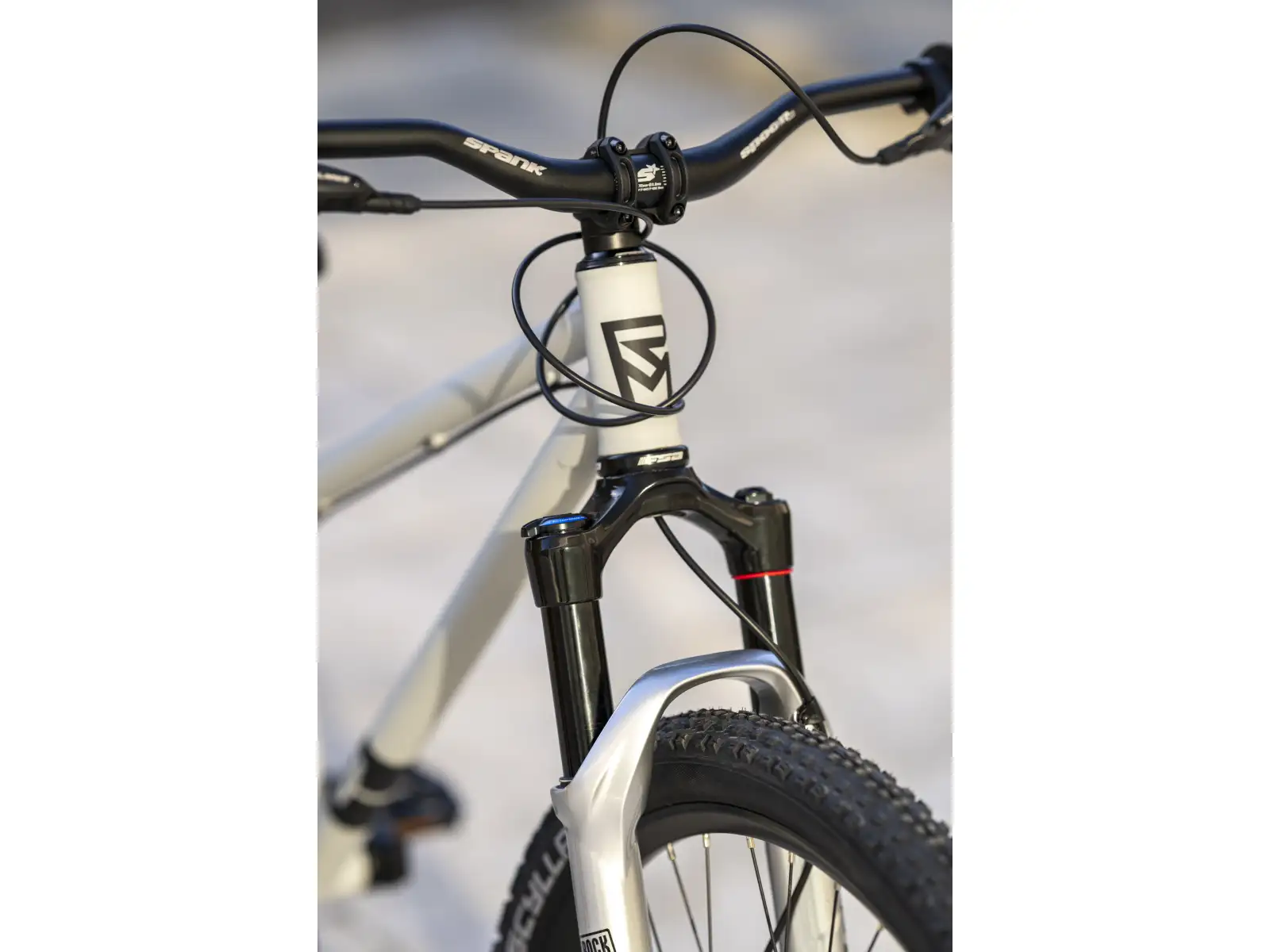 Rock Machine Riff 70s rower dirt Matte Grey