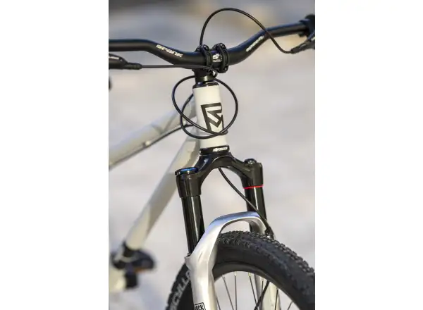 Rock Machine Riff 70s rower dirt Matte Grey