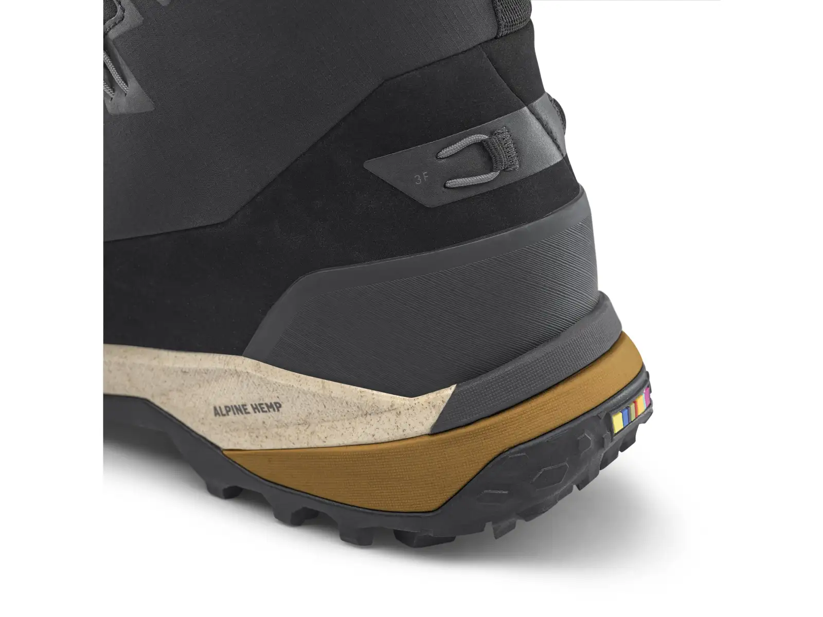 Salewa Puez Winter Mid PTX męskie buty Black / Black