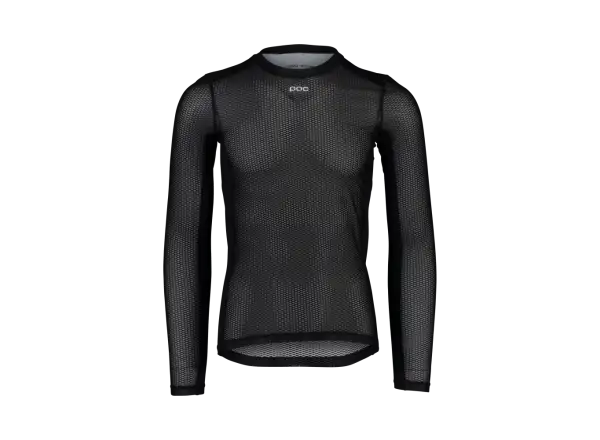 POC Essential Layer męska koszulka z długim rękawem Uranium Black