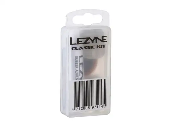 Lezyne Classic Kit zestaw łatek w pudełku