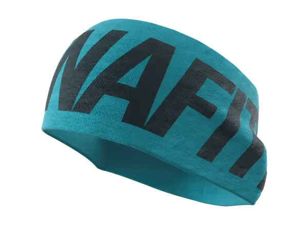 Dynafit Light Logo opaska Storm Blue