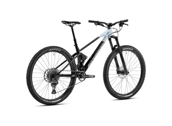 Mondraker Raze rower z pełnym zawieszeniem black/dirty white