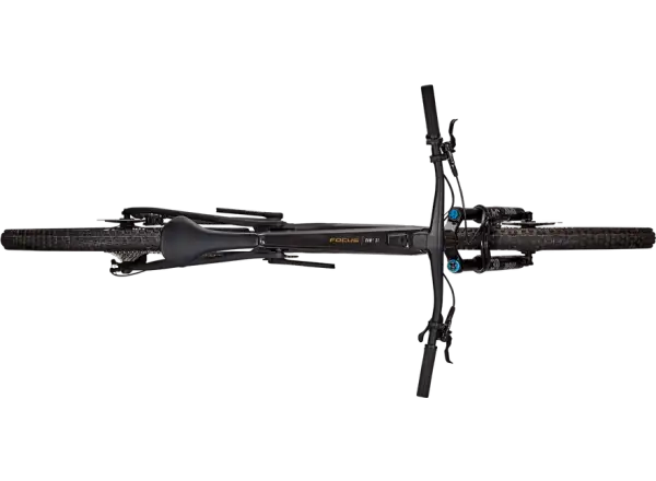 Focus Vam2 SL 9.9 odciążony pełnozawieszony rower elektryczny carbon raw/glossy