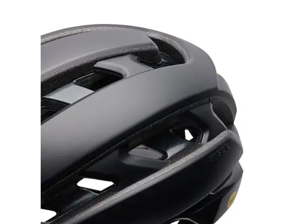 Bel XR Spherical kask Mat/Glos Black