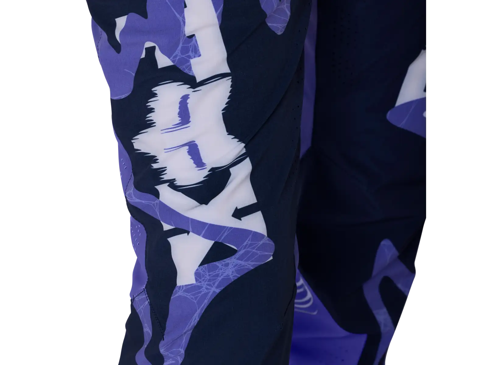 Fox Flexair męskie spodnie Diffuse Special Edition Blueberry