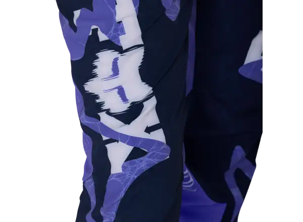 Fox Flexair męskie spodnie Diffuse Special Edition Blueberry