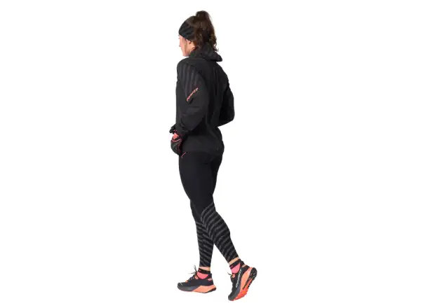 Dynafit Trail Reflective Wind damska kurtka Black Out