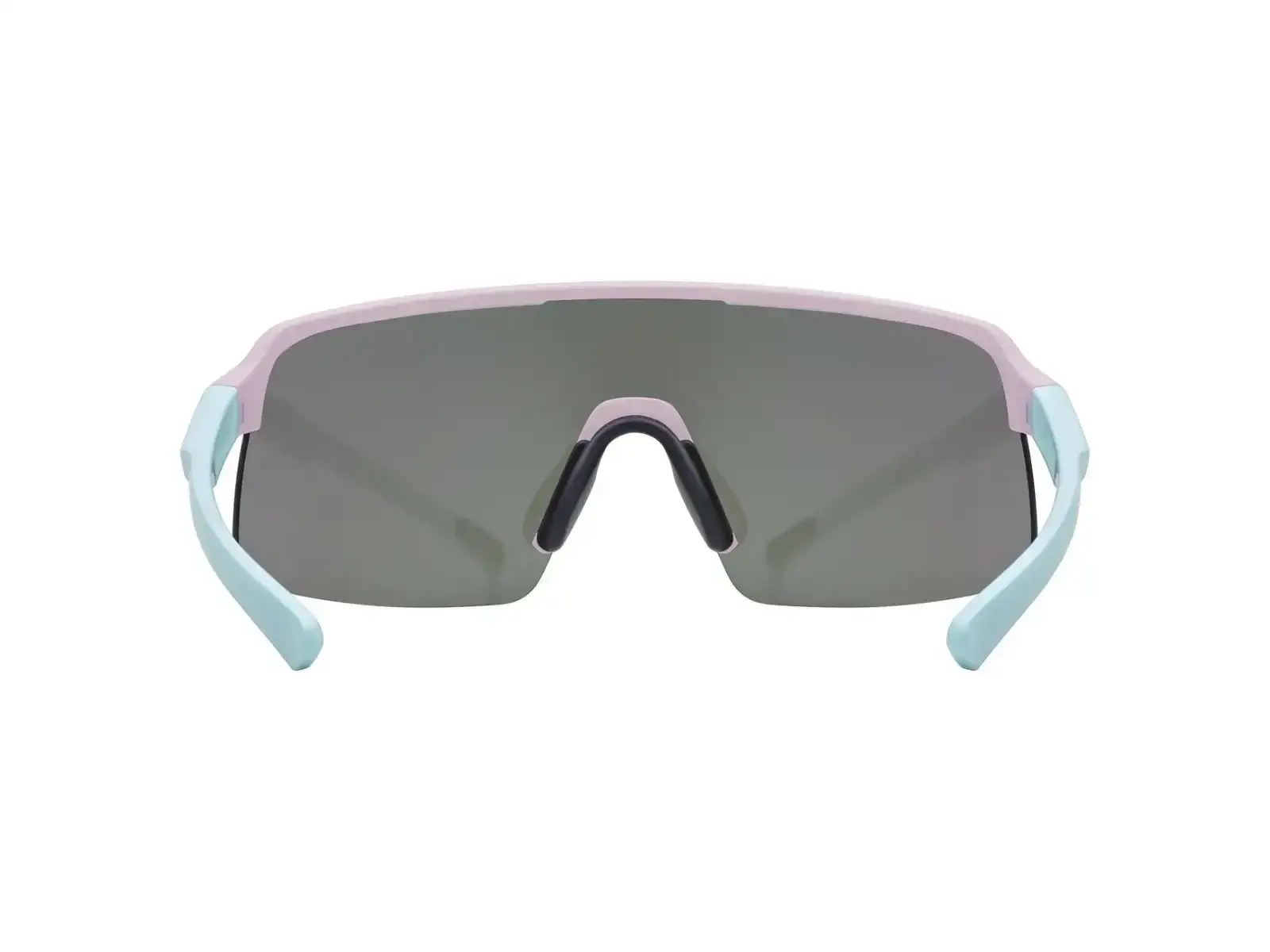 Uvex Dyrt JR. okulary dziecięce Pink/Green Matt/Mirror Pink