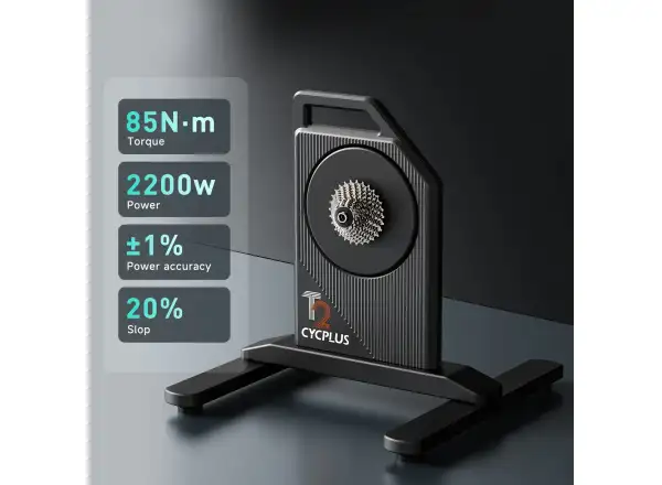 Cycplus T2H Smart trenażer