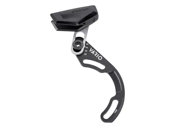 E-13 Vario Trail 2 Bolt prowadnica łańcucha Black