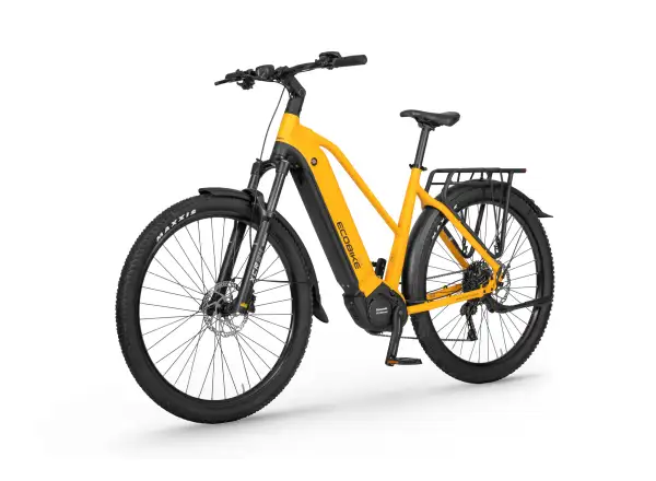 Ecobike Expedition 1080 Wh Yellow SUV rower elektryczny trekkingowy