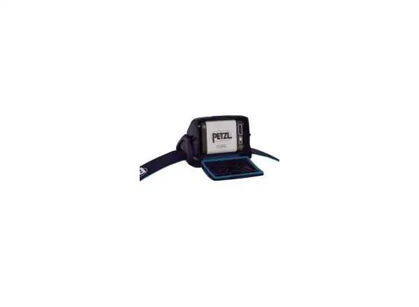 Petzl ACTIK CORE 2025 latarka czołowa niebieska