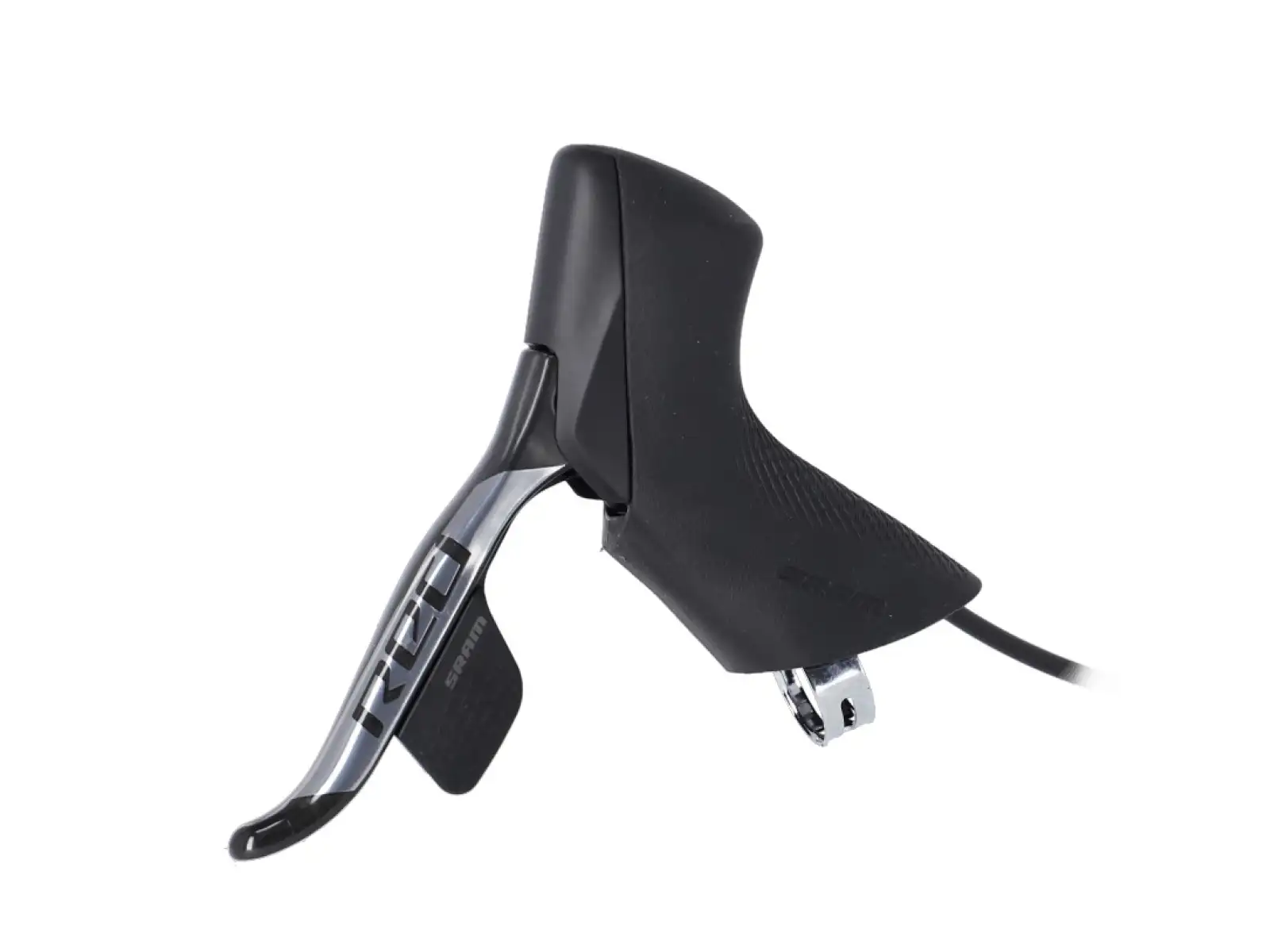 Sram Red eTap AXS D1 prawa dźwignia zmiany biegów / hamulca i zacisk Flat Mount, przewód 1800 mm