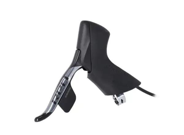 Sram Red eTap AXS D1 prawa dźwignia zmiany biegów / hamulca i zacisk Flat Mount, przewód 1800 mm