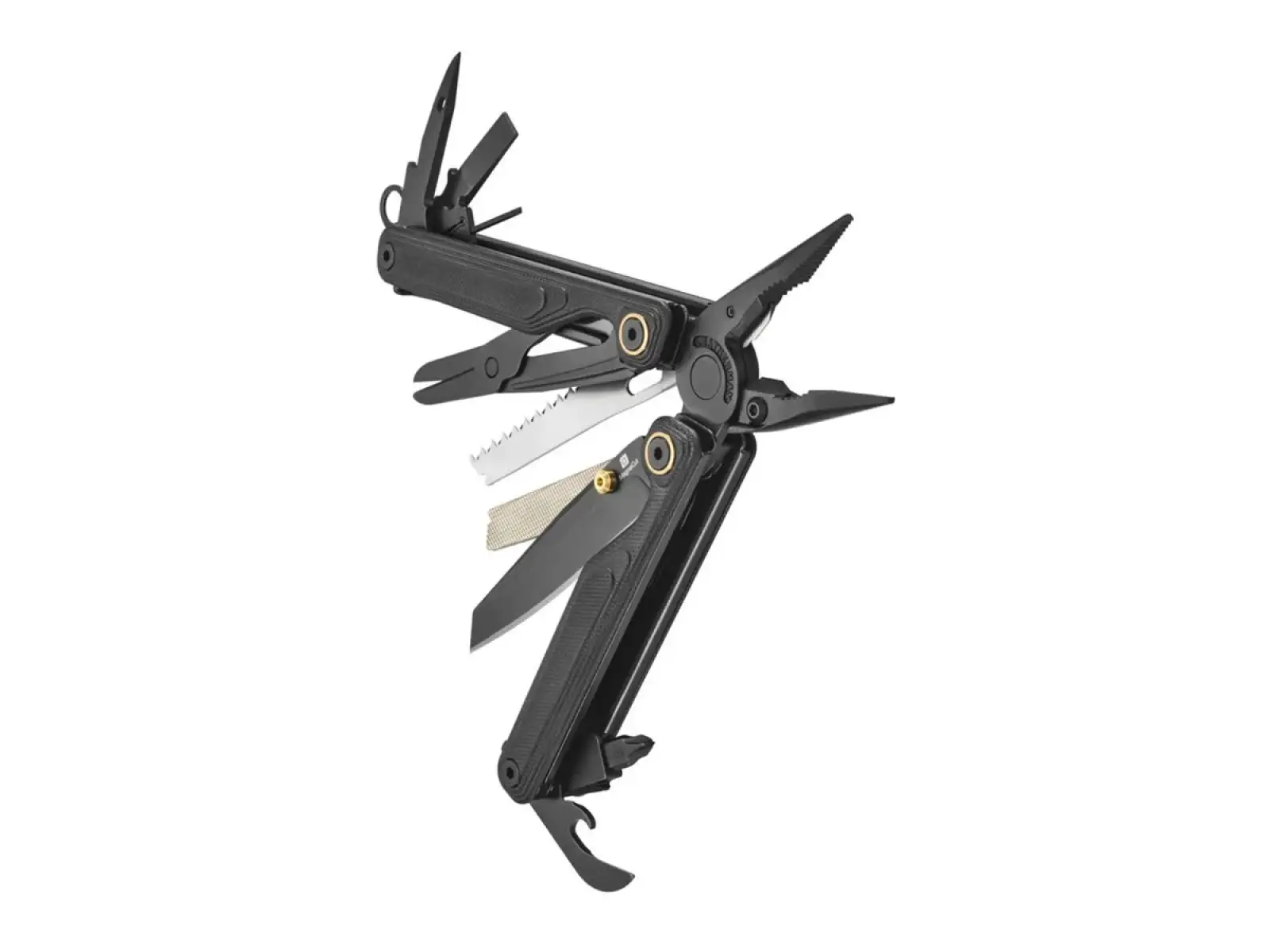 Leatherman Wave Alpha multitool Obsydian
