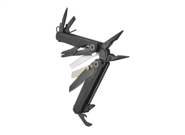 Leatherman Wave Alpha multitool Obsydian