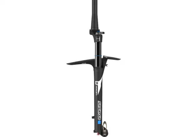 SR Suntour Axon-Elite34 Boost RLRC PCS 29" Ahead Tapered amortyzowany widelec czarna