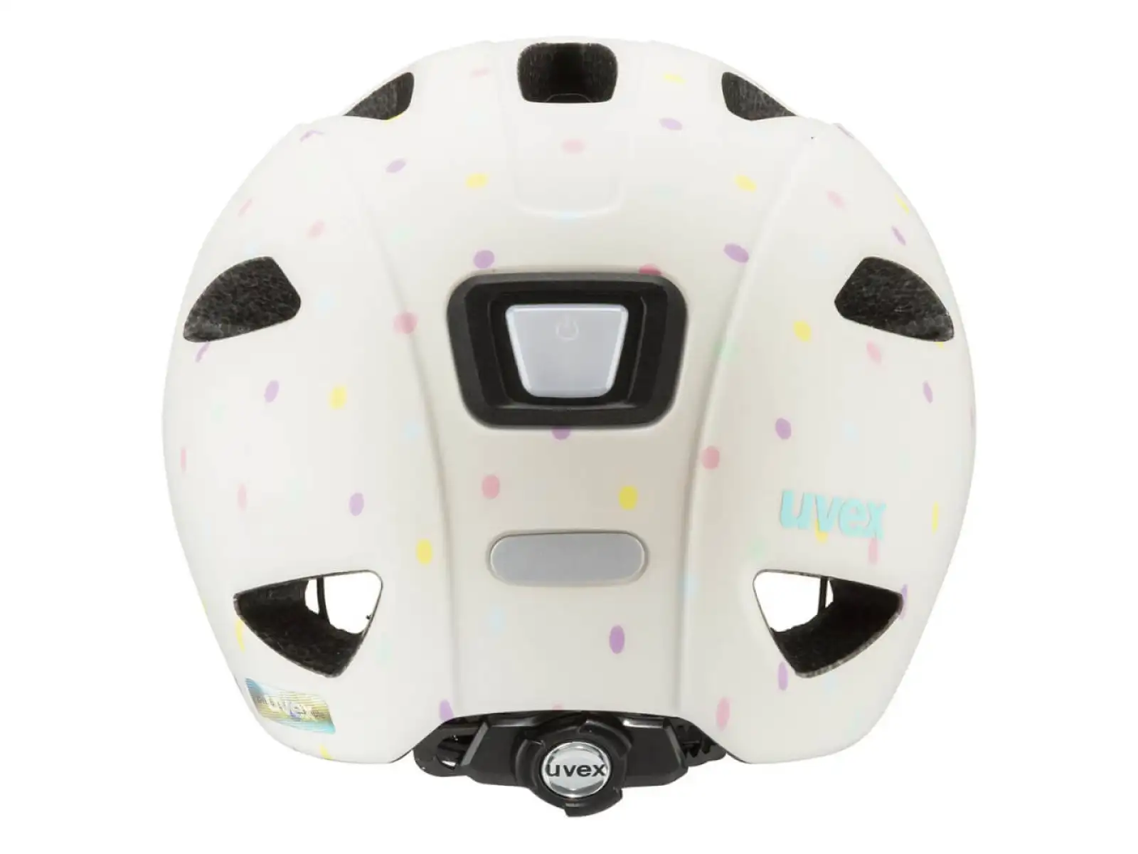 Uvex Oyo Style kask Egg Dots Matt