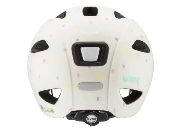 Uvex Oyo Style kask Egg Dots Matt