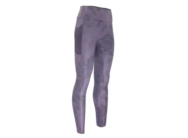 Silvini Veroli damskie legginsy Plum
