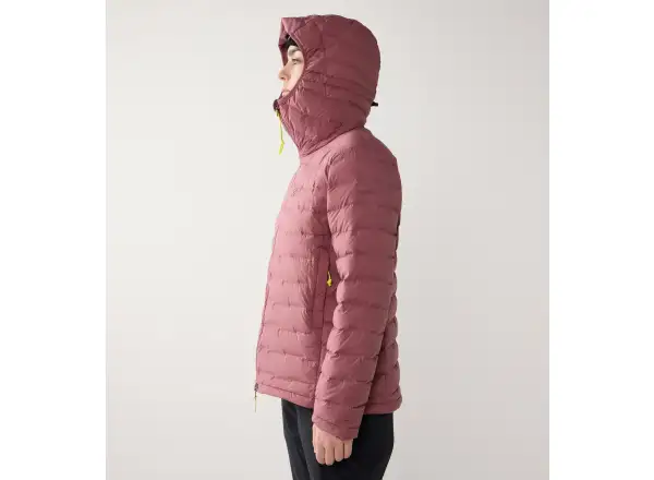 Haglöfs Spitz Down damska kurtka Misty Mauve