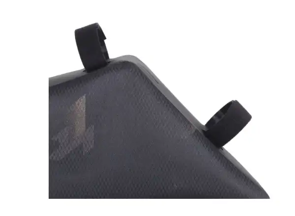 Woho X-Touring Frame bag Dry 2 l torba ramowa Diamond CyberCam Black