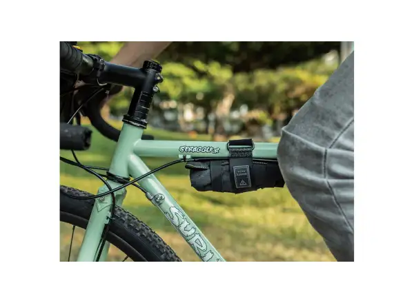 Topeak Burrito Pack kompaktowa zwijana torba na rower
